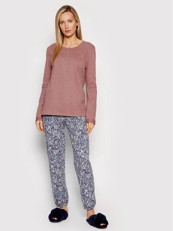 Triumph Γυναίκες Μπλούζες & Μπλουζάκια Πιτζάμας Μπλούζα πιτζάμας Mix & Match 10209572 Ροζ 4 Triumph Γυναίκες Μπλούζες & Μπλουζάκια Πιτζάμας Μπλούζα πιτζάμας Mix & Match 10209572 Ροζ - Image 2