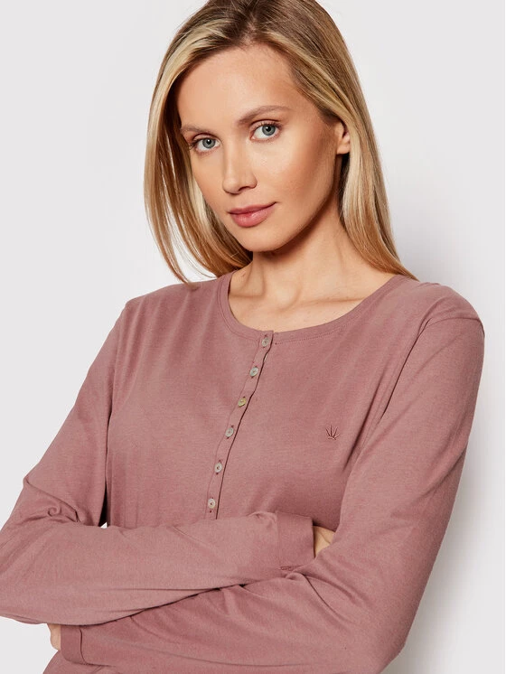 Triumph Γυναίκες Μπλούζες & Μπλουζάκια Πιτζάμας Μπλούζα πιτζάμας Mix & Match 10209572 Ροζ 6 Triumph Γυναίκες Μπλούζες & Μπλουζάκια Πιτζάμας Μπλούζα πιτζάμας Mix & Match 10209572 Ροζ - Image 4