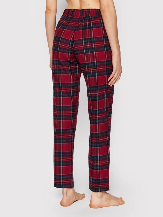 Triumph Γυναίκες Παντελόνια Πιτζάμας Παντελόνι πιτζάμας Mix & Match 10209595 Κόκκινο Tapered Fit 5 Triumph Γυναίκες Παντελόνια Πιτζάμας Παντελόνι πιτζάμας Mix & Match 10209595 Κόκκινο Tapered Fit - Image 3