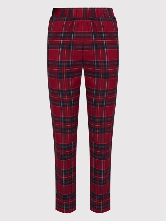 Triumph Γυναίκες Παντελόνια Πιτζάμας Παντελόνι πιτζάμας Mix & Match 10209595 Κόκκινο Tapered Fit 7 Triumph Γυναίκες Παντελόνια Πιτζάμας Παντελόνι πιτζάμας Mix & Match 10209595 Κόκκινο Tapered Fit - Image 5