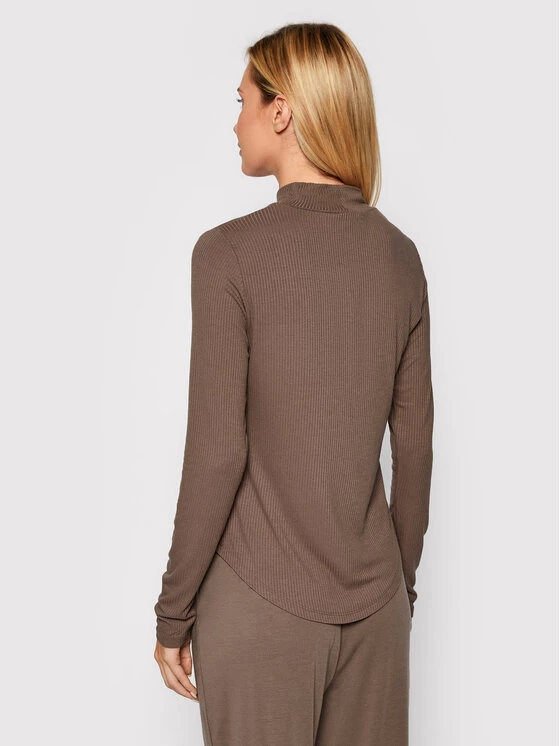 Triumph Γυναίκες Μπλουζάκια Μπλουζάκι Climate Control 10209562 Καφέ Regular Fit 5 Triumph Γυναίκες Μπλουζάκια Μπλουζάκι Climate Control 10209562 Καφέ Regular Fit - Image 3