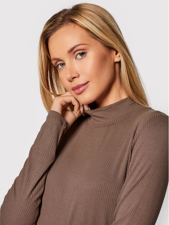 Triumph Γυναίκες Μπλουζάκια Μπλουζάκι Climate Control 10209562 Καφέ Regular Fit 6 Triumph Γυναίκες Μπλουζάκια Μπλουζάκι Climate Control 10209562 Καφέ Regular Fit - Image 4