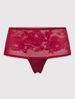 Triumph Γυναίκες Μπόξερ Μποξεράκι Wild Rose Sensation 10205903 Μπορντό -Triumph Κατάστημα unnamed file 900