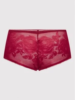 Triumph Γυναίκες Μπόξερ Μποξεράκι Wild Rose Sensation 10205903 Μπορντό -Triumph Κατάστημα unnamed file 901