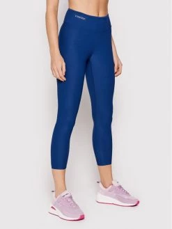 Triumph Γυναίκες Κολάν Cardio Ready To Wear 10209612 Σκούρο μπλε Slim Fit