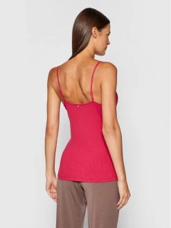 Triumph Γυναίκες Tops Τοπ Climate Control Camisole 10207511 Κόκκινο Regular Fit -Triumph Κατάστημα unnamed file 909