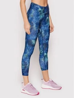 Triumph Γυναίκες Κολάν Cardio Ready To Wear 10209611 Σκούρο μπλε Slim Fit