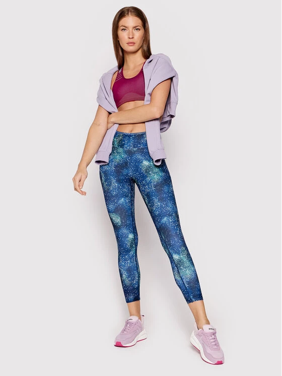 Triumph Γυναίκες Κολάν Cardio Ready To Wear 10209611 Σκούρο μπλε Slim Fit 4 Triumph Γυναίκες Κολάν Cardio Ready To Wear 10209611 Σκούρο μπλε Slim Fit - Image 2