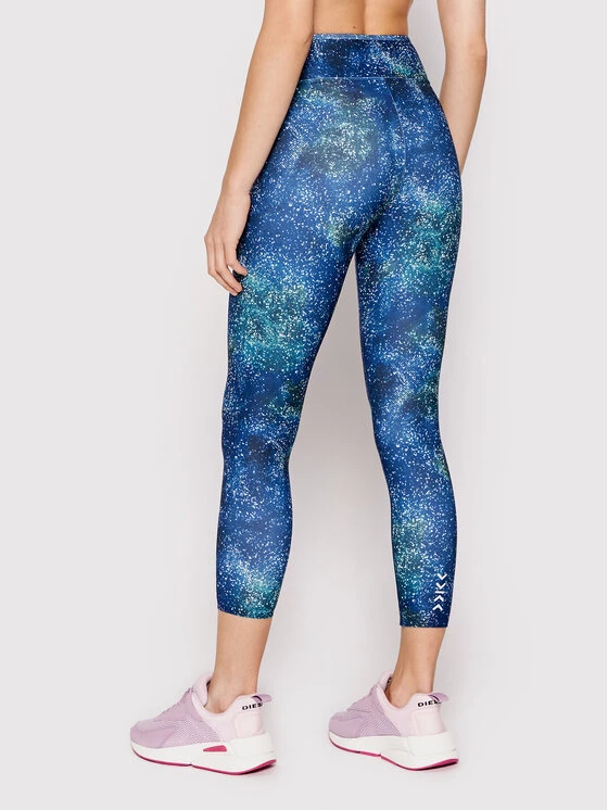 Triumph Γυναίκες Κολάν Cardio Ready To Wear 10209611 Σκούρο μπλε Slim Fit 5 Triumph Γυναίκες Κολάν Cardio Ready To Wear 10209611 Σκούρο μπλε Slim Fit - Image 3