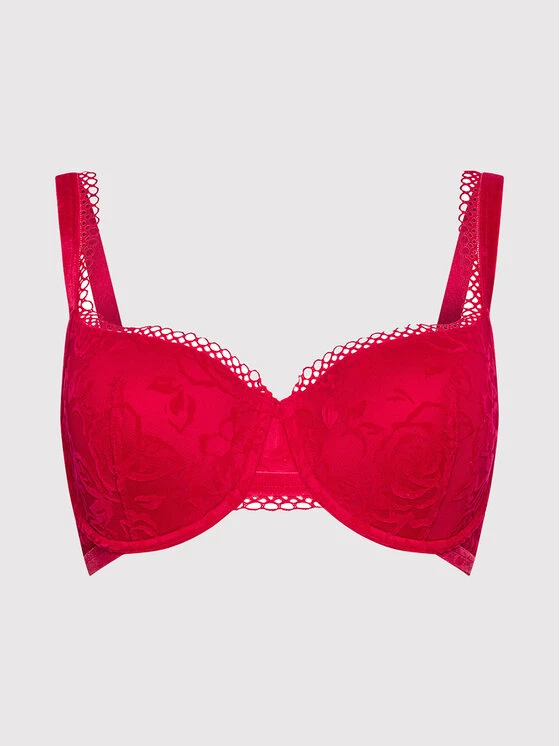 Triumph Γυναίκες Με Μπανέλα Σουτιέν με μπανέλα Velvet Rose Spotlight 10205592 Ροζ 5 Triumph Γυναίκες Με Μπανέλα Σουτιέν με μπανέλα Velvet Rose Spotlight 10205592 Ροζ - Image 3