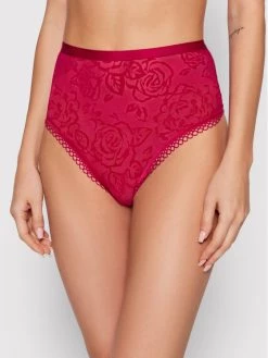 Triumph Γυναίκες Brazil Σλιπ Σλιπ Brazil ψηλόμεσο Velvet Rose Spotlight 10205655 Ροζ