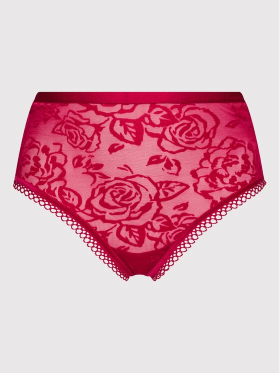 Triumph Γυναίκες Brazil Σλιπ Σλιπ Brazil ψηλόμεσο Velvet Rose Spotlight 10205655 Ροζ 6 Triumph Γυναίκες Brazil Σλιπ Σλιπ Brazil ψηλόμεσο Velvet Rose Spotlight 10205655 Ροζ - Image 4