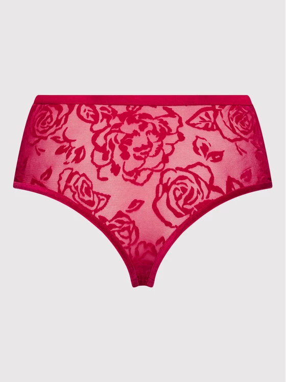 Triumph Γυναίκες Brazil Σλιπ Σλιπ Brazil ψηλόμεσο Velvet Rose Spotlight 10205655 Ροζ 7 Triumph Γυναίκες Brazil Σλιπ Σλιπ Brazil ψηλόμεσο Velvet Rose Spotlight 10205655 Ροζ - Image 5
