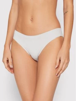 Triumph Γυναίκες Κλασικά Σλιπ Σλιπ κλασικά Sporty Micro Tai 10194636 Γκρι