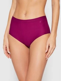 Triumph Γυναίκες Κλασικά Σλιπ Κλασικό σλιπ ψηλόμεσο Smart Micro 10209262 Μωβ