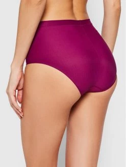 Triumph Γυναίκες Κλασικά Σλιπ Κλασικό σλιπ ψηλόμεσο Smart Micro 10209262 Μωβ -Triumph Κατάστημα unnamed file 943