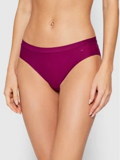 Triumph Γυναίκες Κλασικά Σλιπ Σλιπ κλασικά Smart Micro 10209277 Μωβ