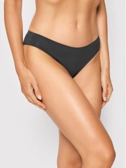 Triumph Γυναίκες Κλασικά Σλιπ Σλιπ κλασικά Sporty Micro Tai 10194636 Γκρι