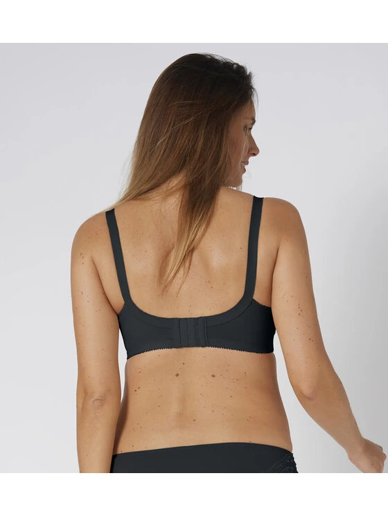 Triumph Γυναίκες Χωρίς Μπανέλα Σουτιέν χωρίς μπανέλα Claudette 10166799 Μαύρο 4 Triumph Γυναίκες Χωρίς Μπανέλα Σουτιέν χωρίς μπανέλα Claudette 10166799 Μαύρο - Image 2