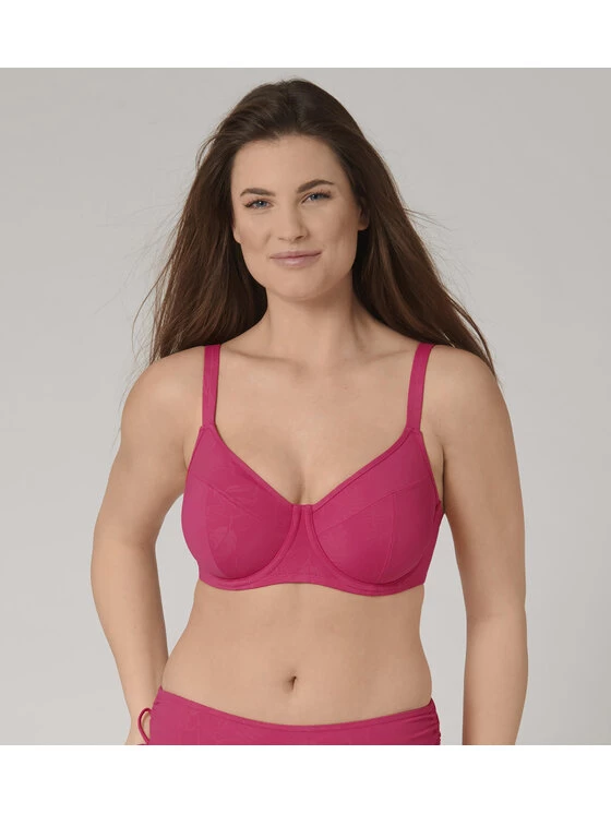 Triumph Γυναίκες Μπικίνι πάνω μέρος Venus Elegance 10207626 Ροζ 3 Triumph Γυναίκες Μπικίνι πάνω μέρος Venus Elegance 10207626 Ροζ