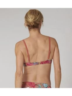 Triumph Γυναίκες Μπικίνι πάνω μέρος Botanical Leaf 10207904 Πορτοκαλί -Triumph Κατάστημα unnamed file 990